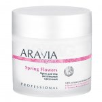Крем для тела Aravia Organic Spring Flowers Питательный (300 мл)