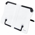 Подставка для книг Brauberg регулируемый наклон пластик White