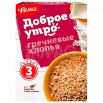Хлопья Увелка Гречневые (400 г)