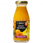 Нектар BioNergy Банан-облепиха (200 мл)