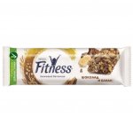 Батончик Nestle Fitness с цельными злаками, шоколадом и бананом (23,5 г)