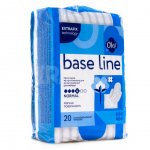 Прокладки гигиенические Ola! Base Line Мягкая поверхность Normal (20 шт)