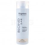Шампунь оттеночный Kapous Professional Blond Bar (200 мл)