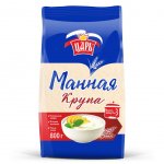 Крупа Царь Манная (800 г)