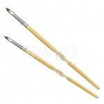 Кисть для акрила Формула Профи Лепесток №4