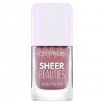 Лак для ногтей Catrice Sheer Beauties (10,5 мл)