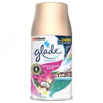 Сменный баллон для освежителя воздуха Glade Automatic (269 мл)