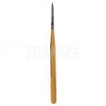 Кисть для геля Формула Профи лепесток Нейлон №4