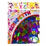 Конфетти Поиск Круги Ассорти Фольгированные (100 г)