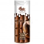 Гель для душа Milk Шоколадный Питательный (400 мл)