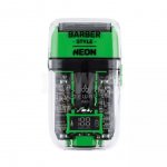 Шейвер для проработки контуров и бороды Dewal Barber Style Neon Green