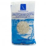 Соль для ванн SPA by Lara морская Зверобой (900 г)