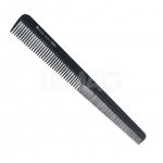 Расческа для волос Hairway Carbon Advanced комбинированная (180 мм)