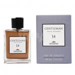 Туалетная вода Private Collection Gentleman 14 EDT (100 мл)