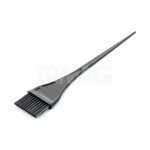 Кисть для окрашивания Dewal T-1152W, с волнистой щетиной, черная (40 мм)