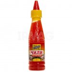 Соус Стоевъ Чили остро-жгучий (200 г)
