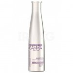 Шампунь Gamma Perfect Hair Бессульфатный Разглаживающий с эффектом ламинирования (350 мл)