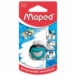 Ластик-пазл Maped Croc Croc Puzzle Frog фигурный