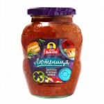 Закуска Дядя Ваня Лютеница (370 г)