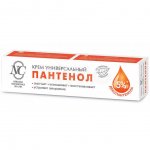Крем универсальный Невская Косметика Пантенол (40 мл)