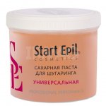 Сахарная паста для депиляции Start Epil Универсальная (750 г)