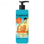 Крем-уход для волос Compliment несмываемый 12в1 (400 мл)