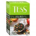 Чай зеленый Tess Flirt green Флирт Грин (100 г)
