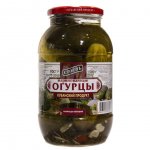 Огурцы Стоевъ маринованные (1,5 кг)