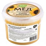 Мед натуральный Лесные Угодья Разнотравье южное (700 г)