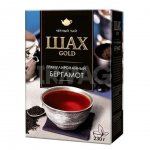Чай черный Шах Голд с Бергамотом (25 шт)