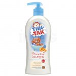 Шампунь детский Тик-Так Персик и пантенол (350 мл)