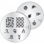 Диск для стемпинга Konad Image Plate Stamping (1 шт)