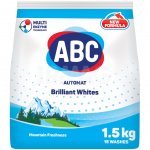 Стиральный порошок ABC Свежесть гор (1,5 кг)