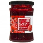 Варенье Сибирская Ягода Малиновое (300 г)