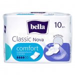 Прокладки гигиенические Bella Classic Nova Comfort (10 шт)