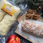 Штрудель Марлин с Яблоком, изюмом и корицей (600 г)
