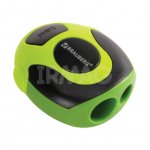 Точилка пластиковая Brauberg Sirius