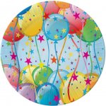 Тарелки бумажные ND Play Шары 23 см (6 шт)
