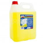 Средство для мытья посуды Золушка Лимон (5 л)