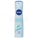 Дезодорант-антиперспирант спрей NIVEA Энергия свежести (150 мл)