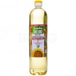 Масло подсолнечное Здоровое меню рафинированное (900 мл)