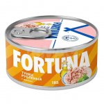 Тунец Fortuna рубленый с маслом (185 г)