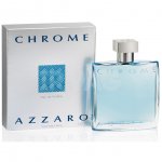 Туалетная вода Azzaro Chrome EDT (50 мл)