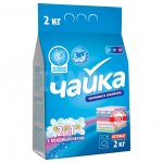 Стиральный порошок Чайка Автомат 2в1 с кондиционером (2 кг)