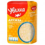 Крупа Увелка Дружба смесь риса и пшена (800 г)