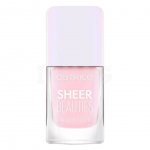 Лак для ногтей Catrice Sheer Beauties (10,5 мл)