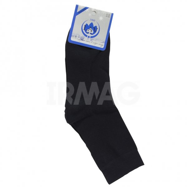 Носки мужские Борисоглебский трикотаж 4С982 Черные - размер 27-29