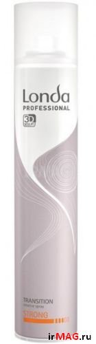 Спрей моделирующий Londa 3D-Sculpt Transition (сильной фиксации, 300 мл)