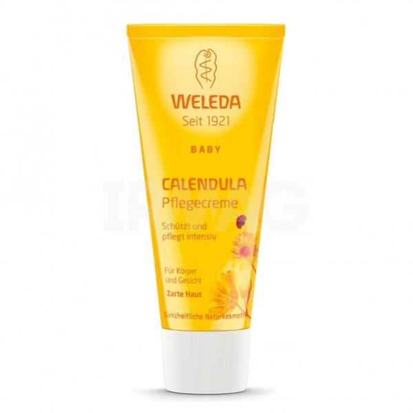 Крем детский Weleda Calendula с календулой (75 мл)