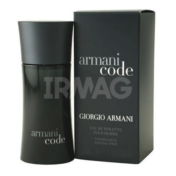 giorgio armani black code eau de parfum